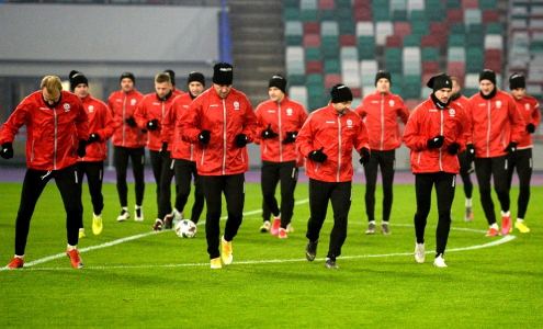 Сборная Беларуси. Фото abff.by