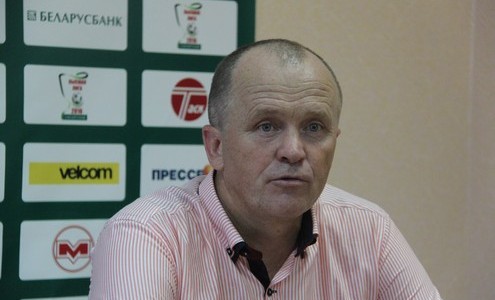 Олег Дулуб. Фото П.Зайца