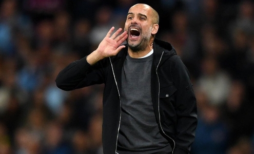 Хосеп Гвардиола. Фото Getty Images