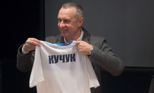 Леонид Кучук. Фото fcstal.com