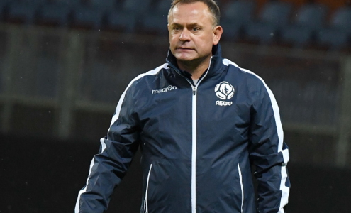 Юрий Малеев. Фото abff.by