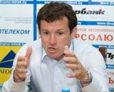 Сергей Гуренко. Фото - dinamo-minsk.by