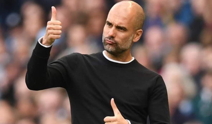 Хосеп Гвардиола