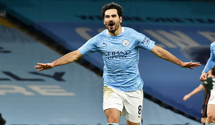 Илкай Гюндоган