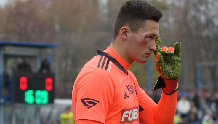 Андрей Кудравец