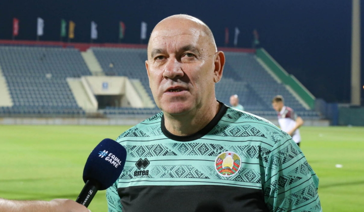 Георгий Кондратьев. Фото abff.by