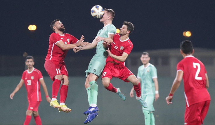 Сирия - Беларусь