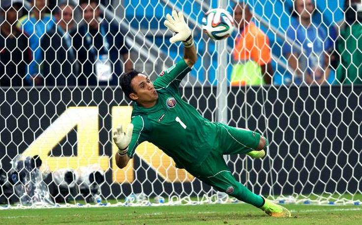 Кейлор Навас