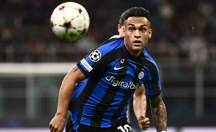 Лаутаро Мартинес