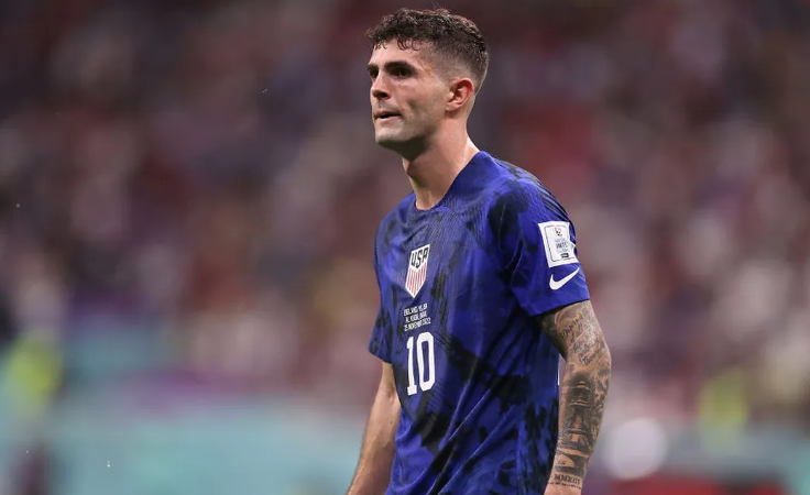 Кристиан Пулишич