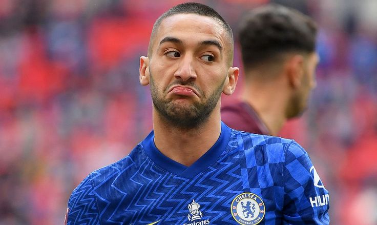 Хаким Зиеш (Челси)