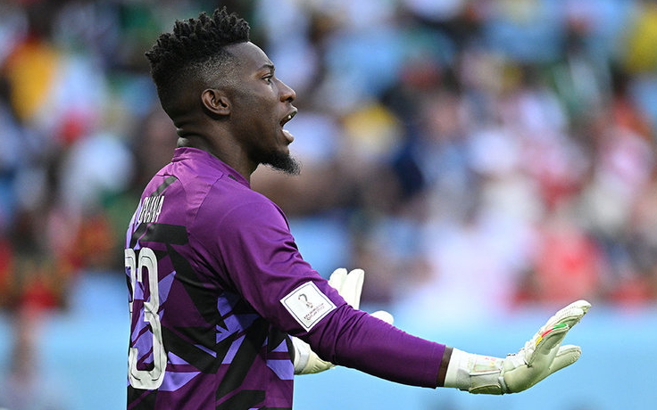 Андре Онана