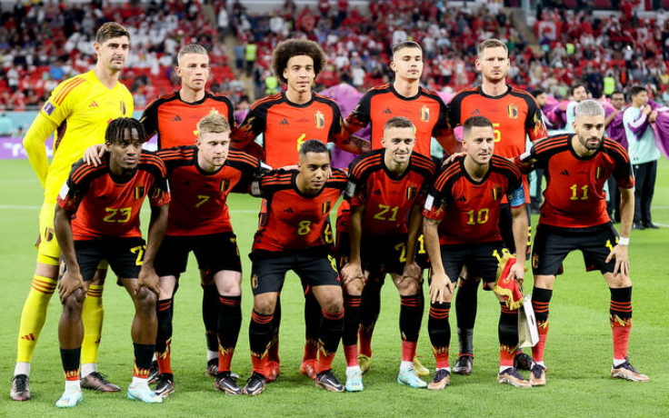 Сборная Бельгии