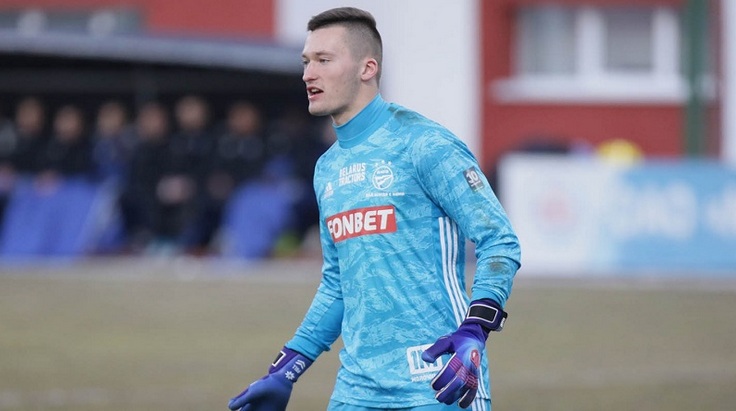 Андрей Кудравец