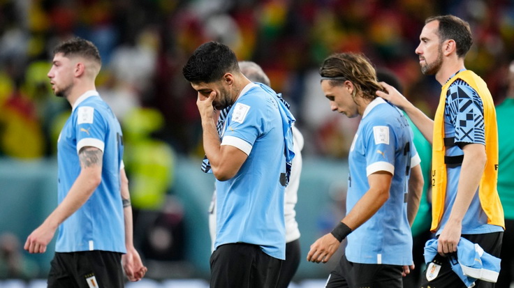 Сборная Уругвая