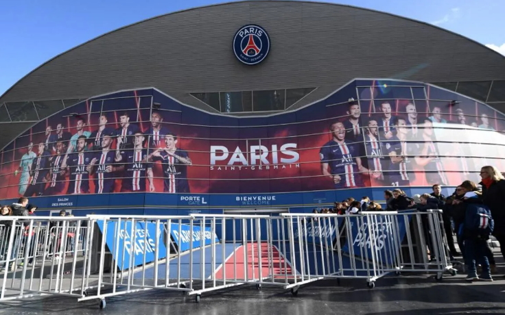 Стадион Парк де Пренс