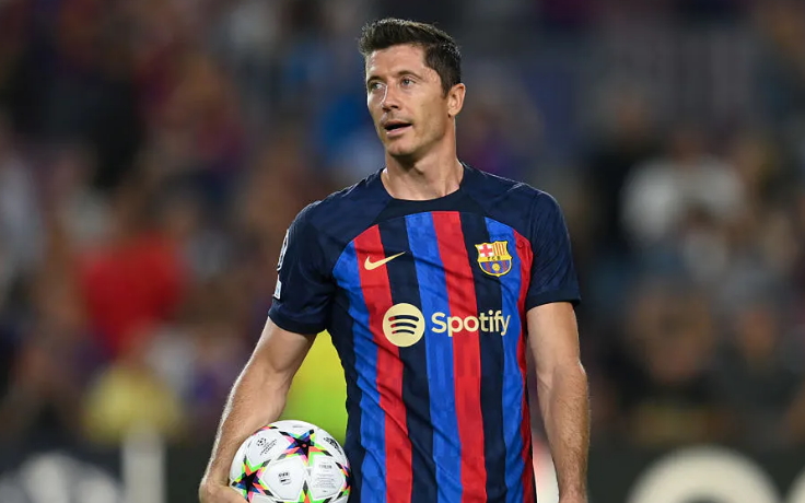 Роберт Левандовски