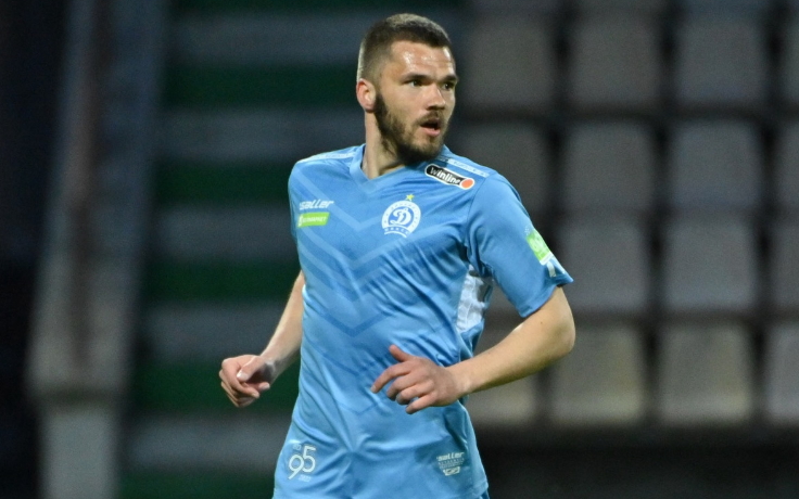 Роман Бегунов