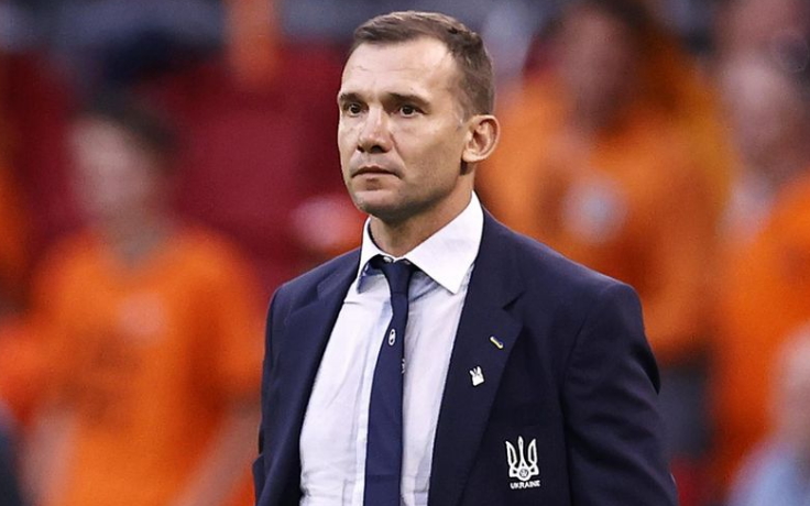 Андрей Шевченко