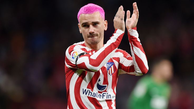 Антуан Гризманн