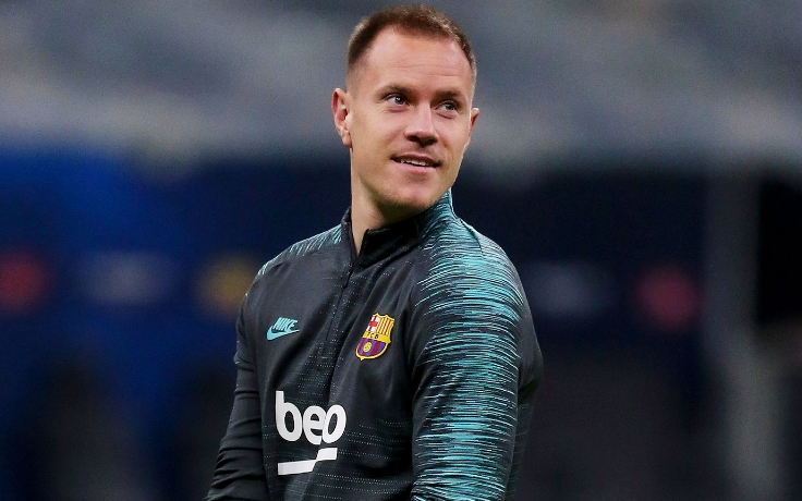 Марк-Андре тер Штеген