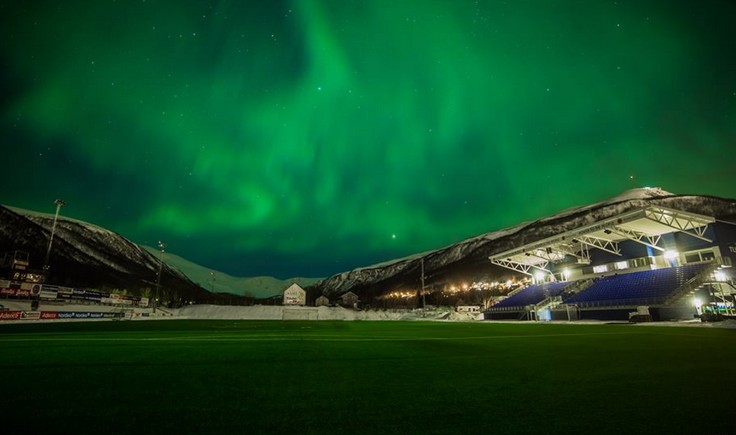 ТУИЛ Арена (Тромсё, Норвегия)