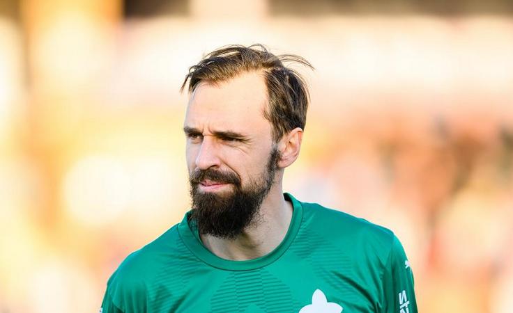 Филипп Войтехович (Фото: Jonas Ljungdahl/Bildbyrån)