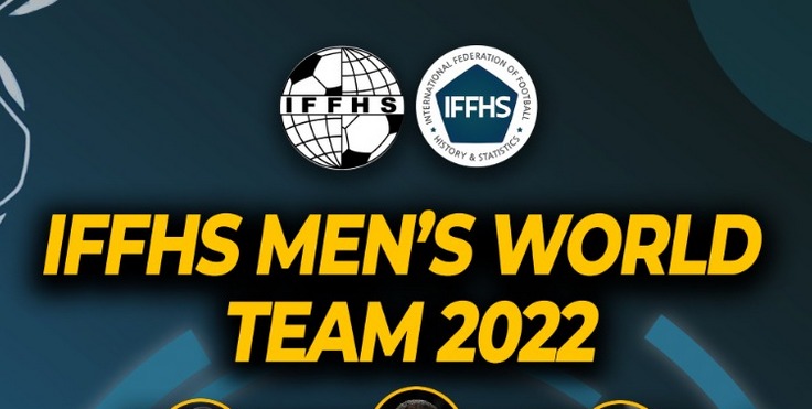 IFFHS сборная 2022 года