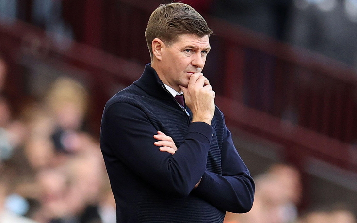 Стивен Джеррард