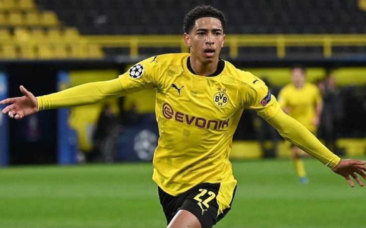 Джуд Беллингем