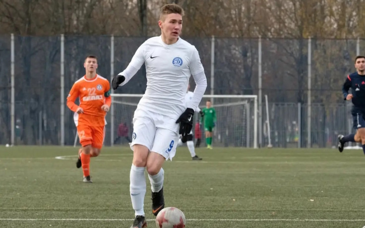 Владислав Ложкин