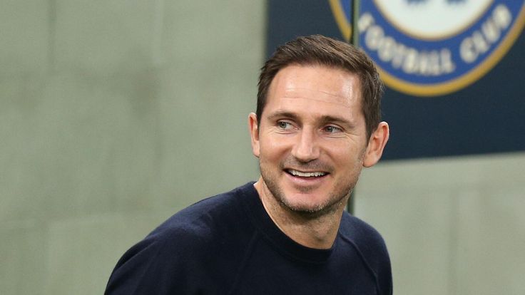 Фрэнк Лэмпард: "Моя роль и.о. говорит сама за себя. Я не забегаю вперед"