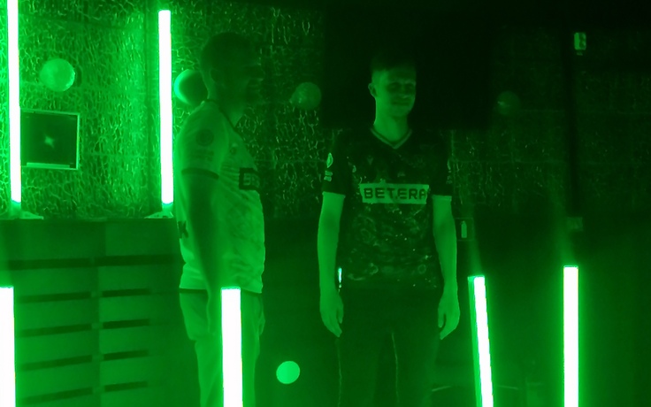 Презентация формы "Юни". Фото Сергея Азаркевича