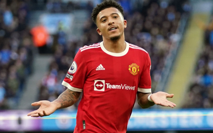 Джейдон Санчо