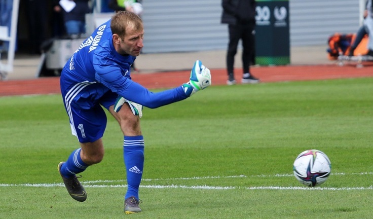 Владимир Бушма (фото - "Торпедо-БелАЗ")