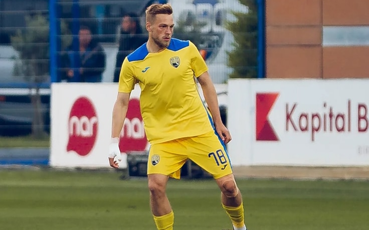 Егор Хвалько