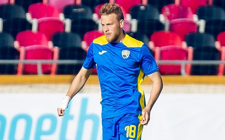 Егор Хвалько