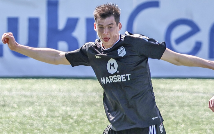 Михаил Бабичев