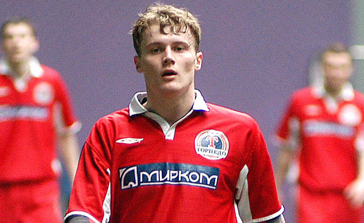 Виталий Родионов