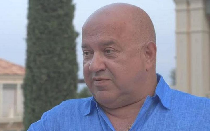 Дмитрий Селюк