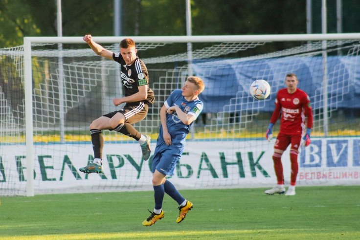 Владислав Мелько - фото фк Торпедо-БелАЗ