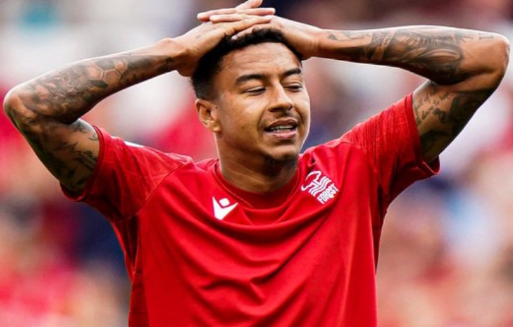 Джесси Лингард