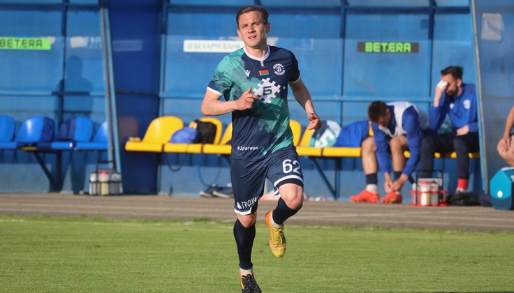 Михаил Гордейчук