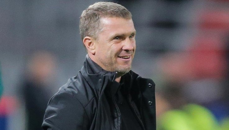 Сергей Ребров