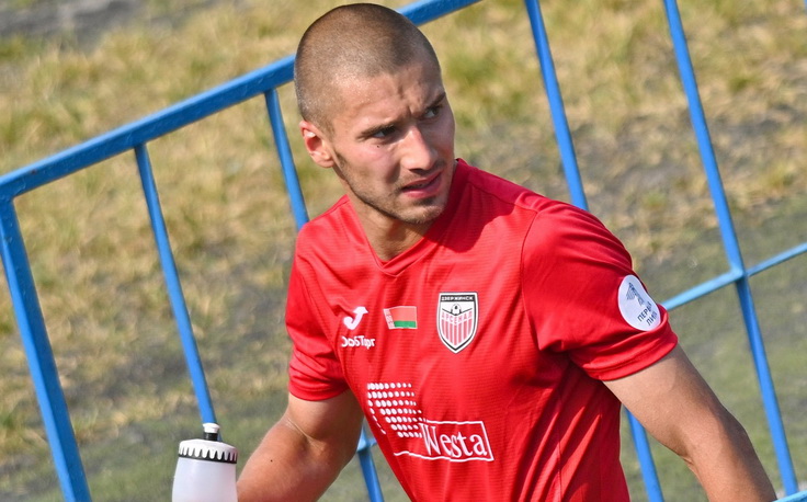 Алихан Фазылов. Фото ФК "Арсенал"