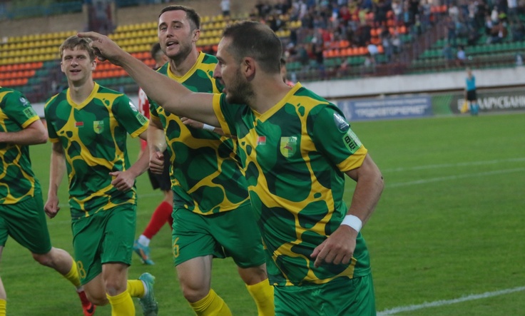 Павел Савицкий