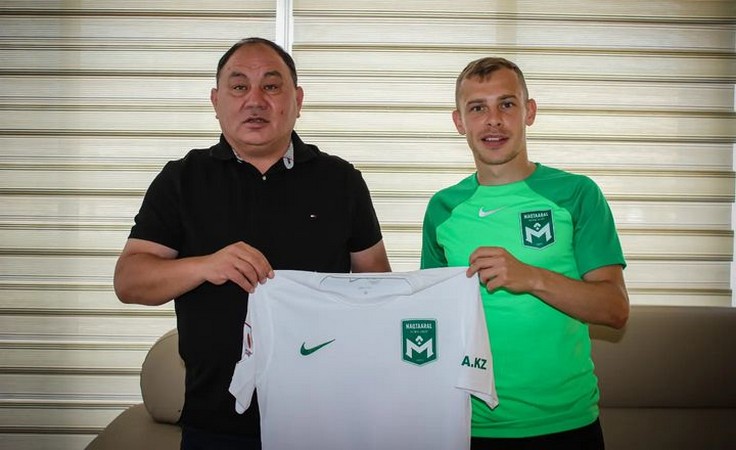 Антон Шрамченко