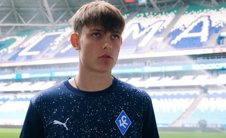 Егор Карпицкий