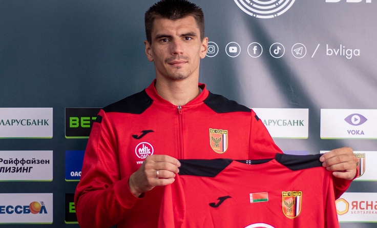 Кирилл Сидоренко