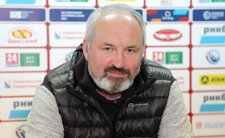 Вячеслав Левчук